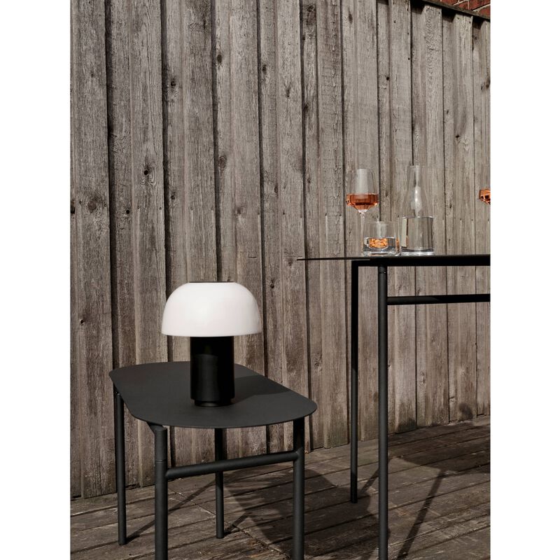 ZONE DENMARK DISC BÆNK 80 x 33 x 45 cm